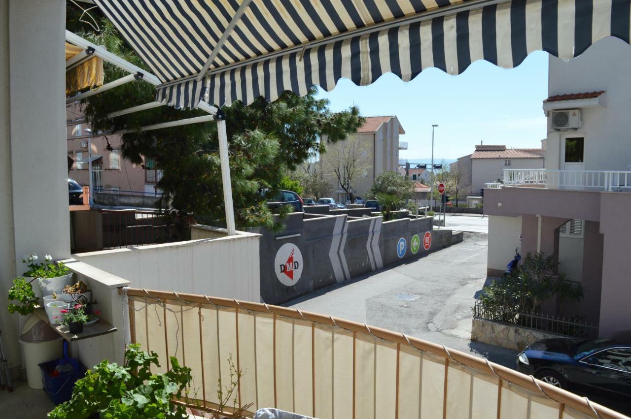 Apartments Sunce Makarska Exterior photo