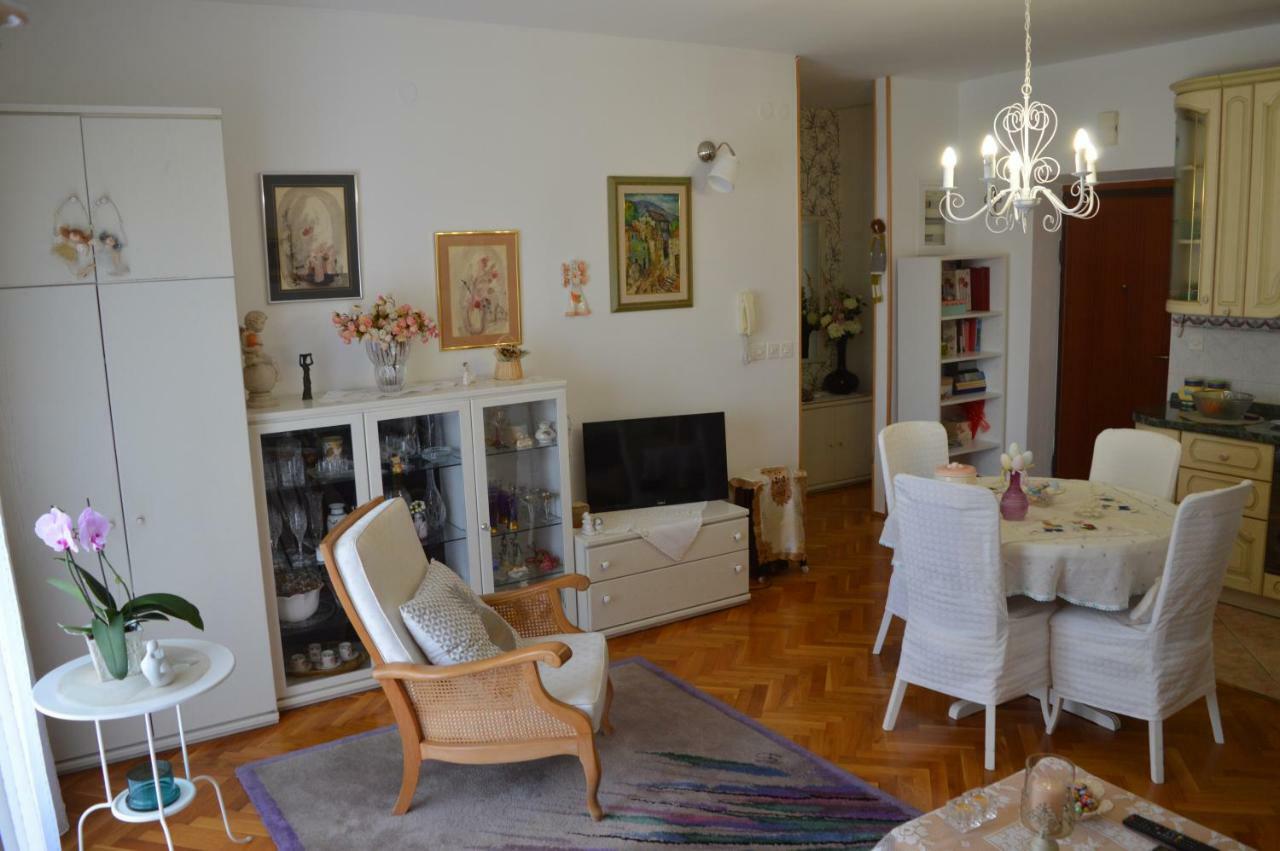 Apartments Sunce Makarska Exterior photo