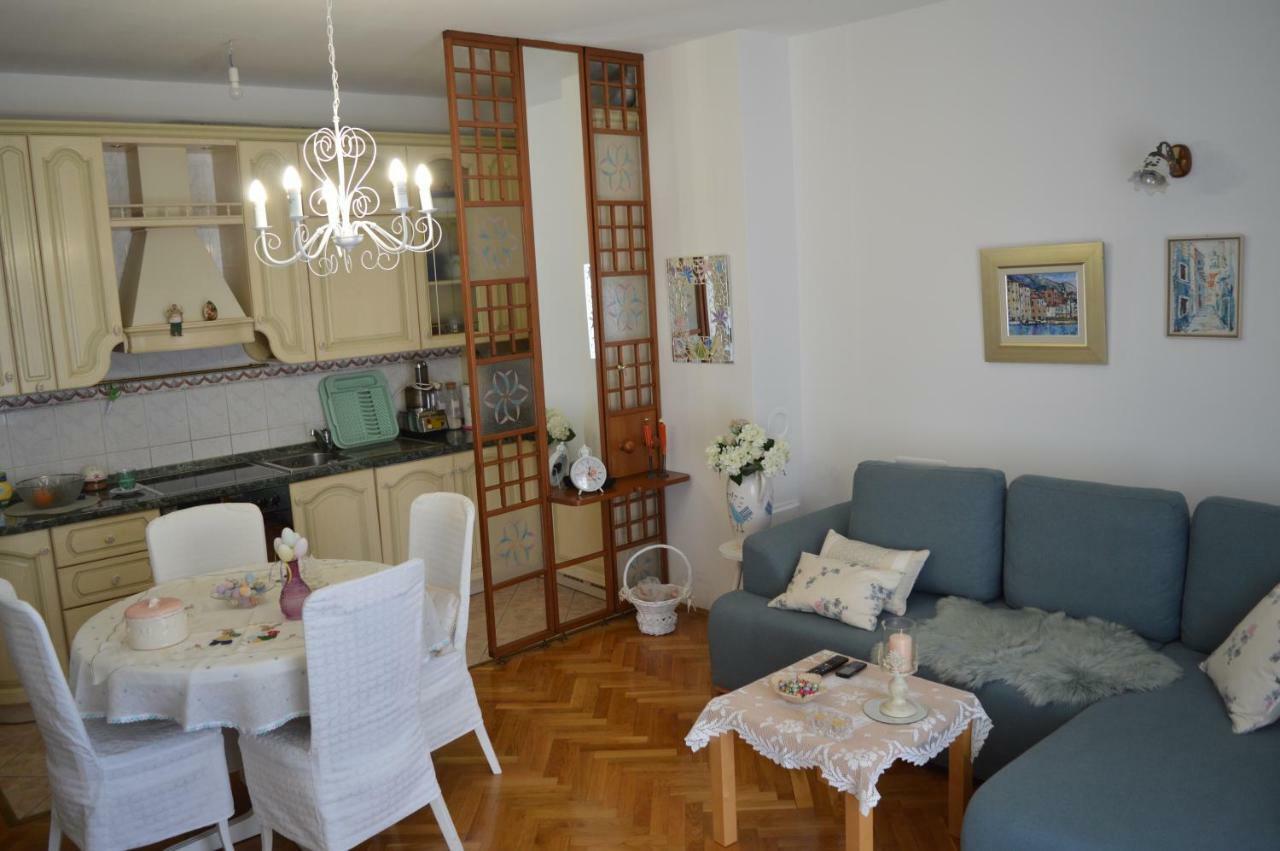 Apartments Sunce Makarska Exterior photo