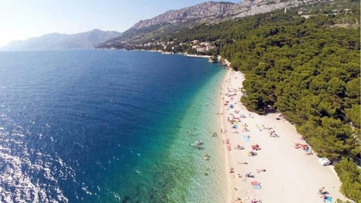 Apartments Sunce Makarska Exterior photo